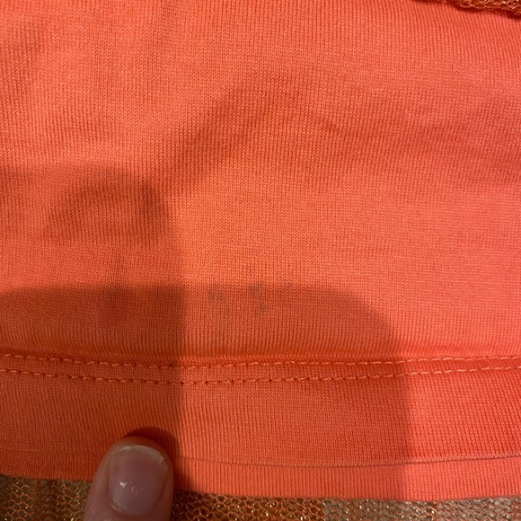 Hanna Andersson tiered sparkle skirt - Picture 5 of 6